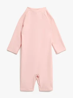 Nordbjørn Hönö UV-Dragt, Pink