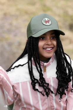 Nordbjørn Hyltenäs Kasket, Grøn