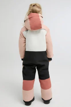 Nordbjørn Levi Flyverdragt, Mahogany Rose