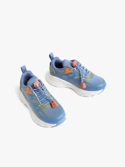 Nordbjørn Lunden WP Sneakers, Light Blue