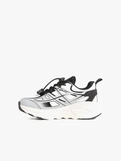 Nordbjørn Lunden WP Sneakers, Black/White