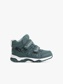 Nordbjørn Mercury Mid WP Fleece-forede Sneakers, Sagebrush