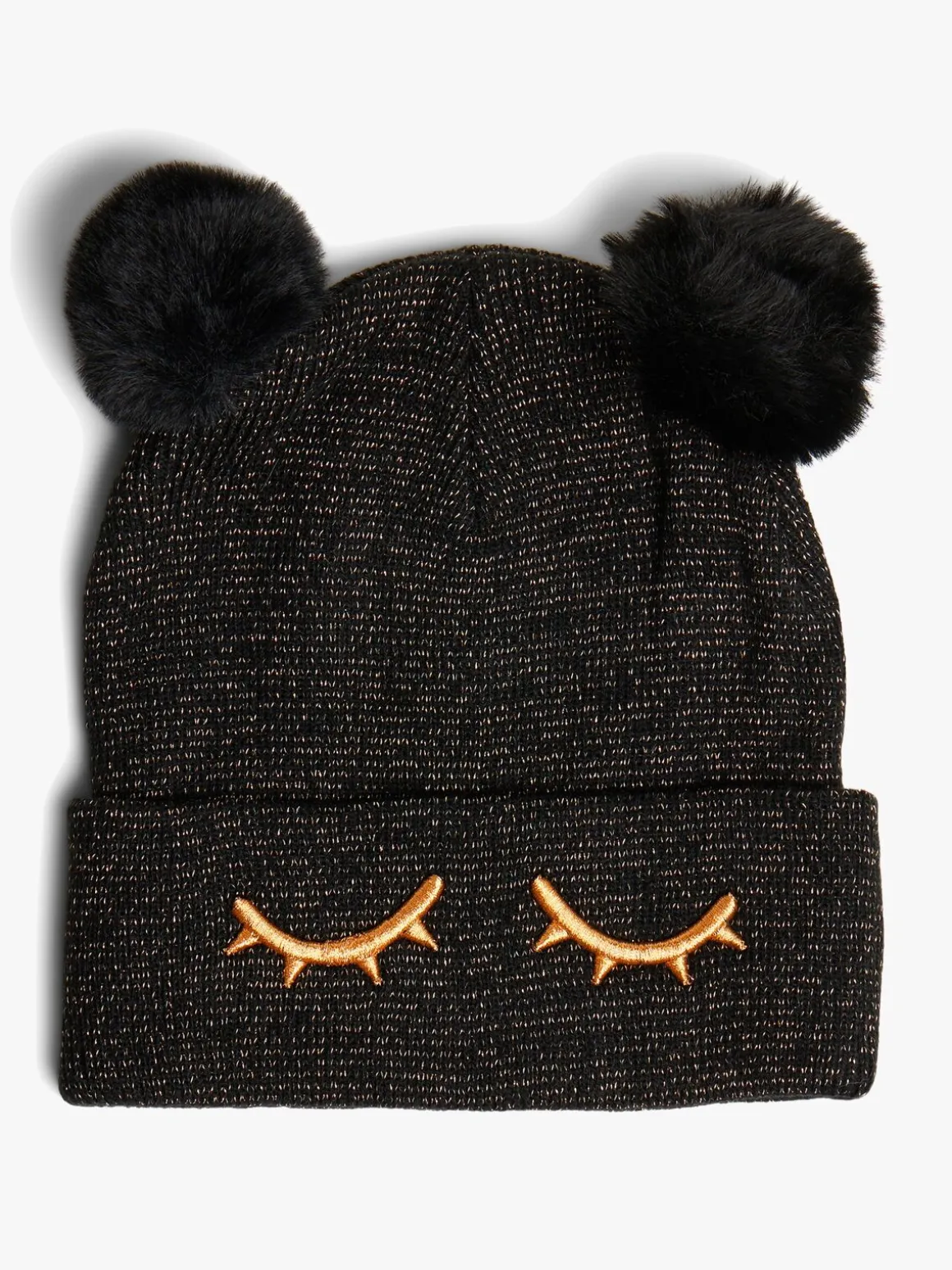 Nordbjørn Mickey Hue, Sort