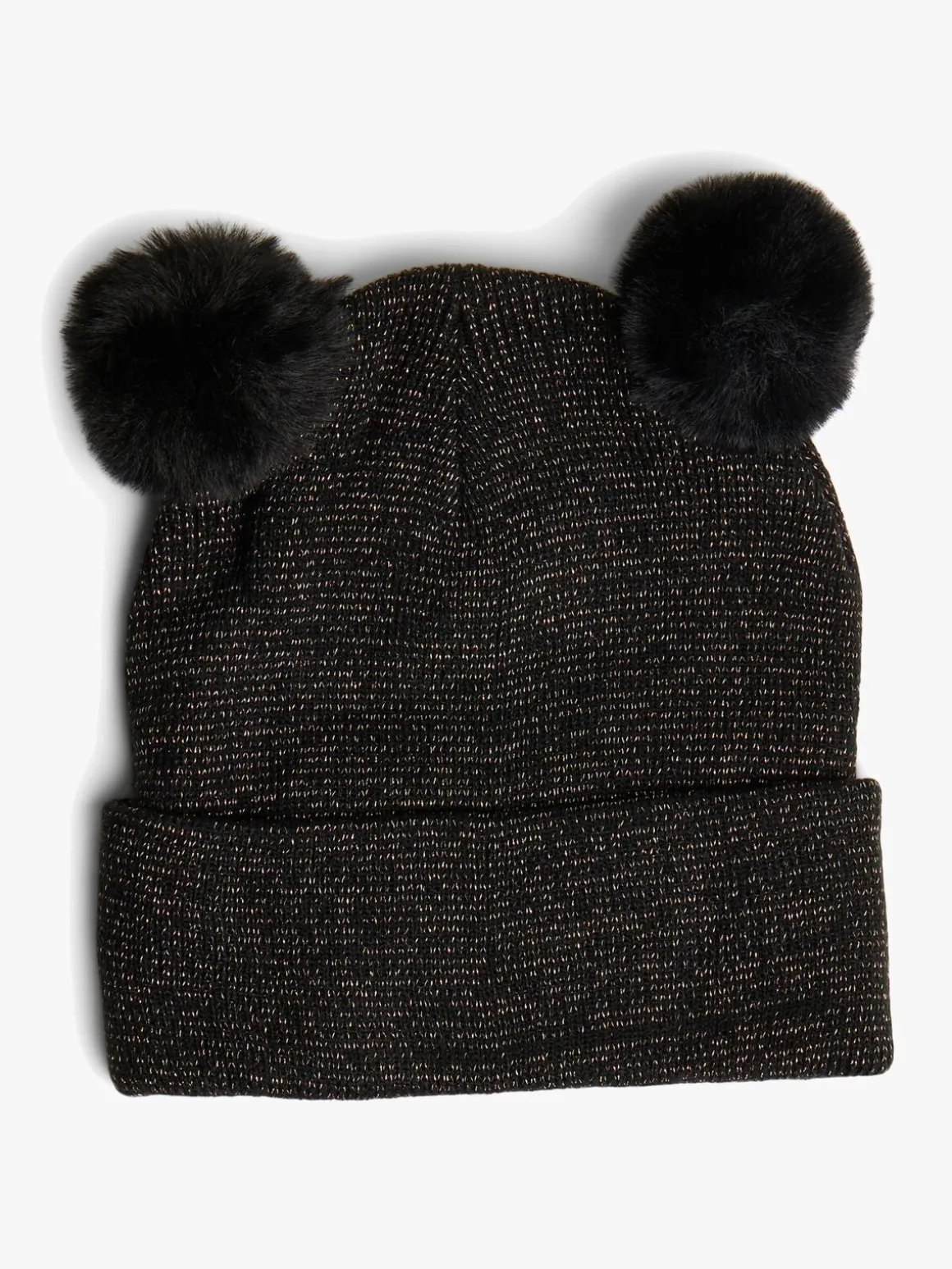 Nordbjørn Mickey Hue, Sort