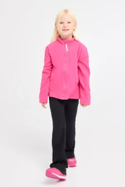 Nordbjørn Mölle Fleecetrøje, Pink