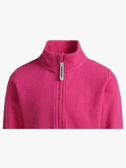 Nordbjørn Mölle Fleecetrøje, Pink