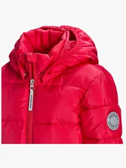 Nordbjørn Narvik Dynejakke, Raspberry