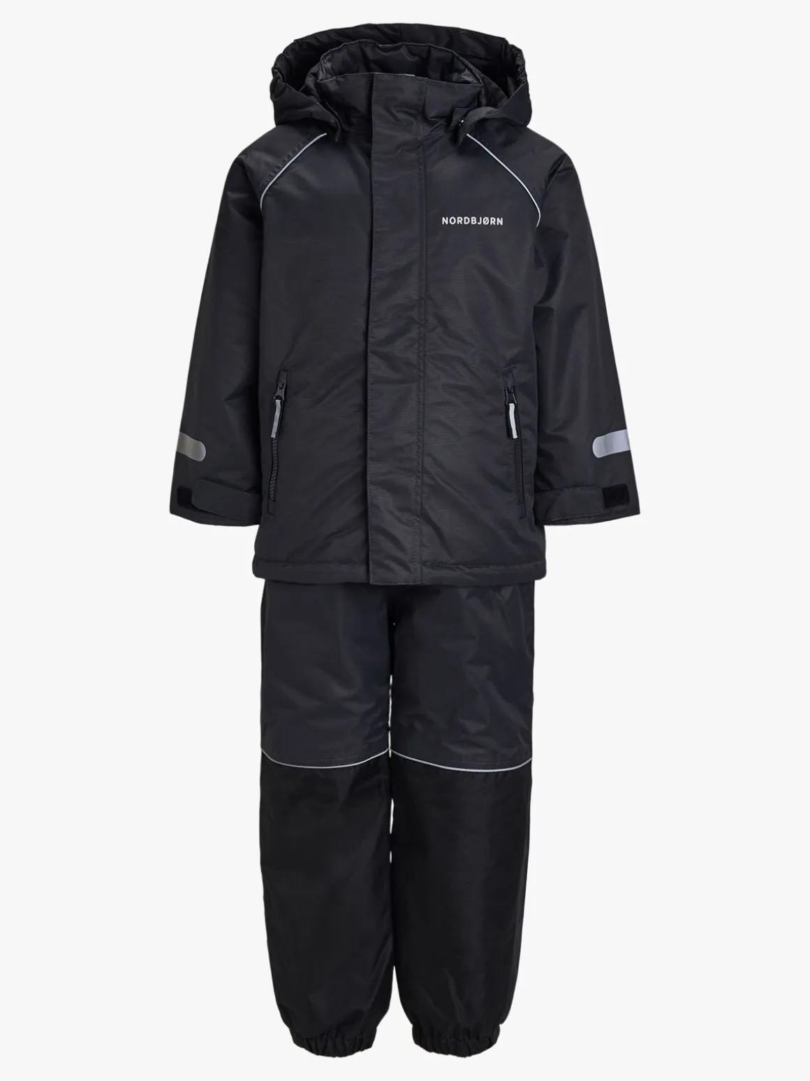 Nordbjørn Northstar Skisæt, Black