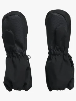 Nordbjørn Nybro Softshell Vanter, Black