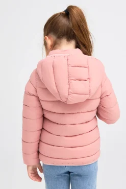 Nordbjørn Odense Dynejakke, Dusty Rose