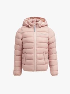 Nordbjørn Odense Dynejakke, Dusty Rose