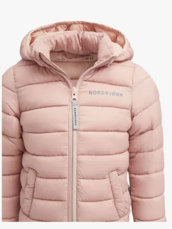 Nordbjørn Odense Dynejakke, Dusty Rose