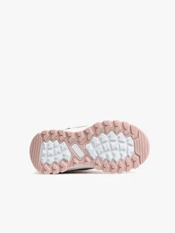 Nordbjørn Orca Vinterstøvler, Silver Pink