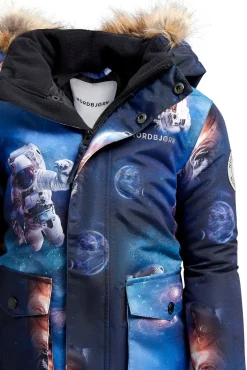 Nordbjørn Ottowa Vinterjakke, Space Man