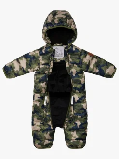 Nordbjørn Pilecub Køredragt, Camo