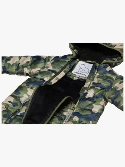 Nordbjørn Pilecub Køredragt, Camo