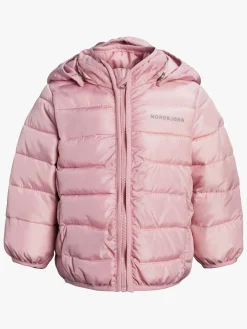 Nordbjørn Pine Hybridjakke, Pink