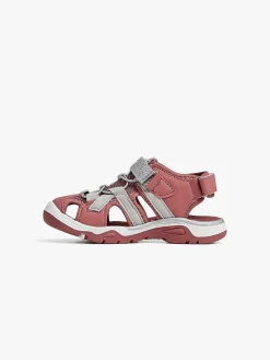 Nordbjørn Safari Blinkesandaler, Mellow rose