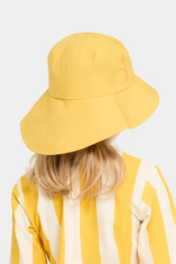 Nordbjørn Saltnäs UV-Hat, Harvest Gold