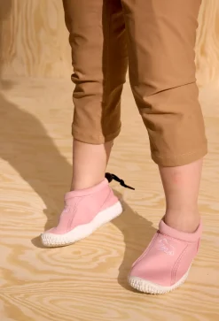 Nordbjörn Sandsjön Badesko, Silver Pink