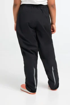 Nordbjørn Siljan Skalbukser, Solid Black