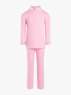 Nordbjørn Singö Powerstretch Skiundertøj, Rosebloom