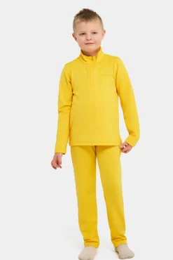 Nordbjørn Singö Powerstretch Skiundertøj, Mimosa