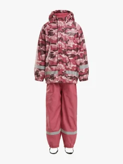 Nordbjørn Skagen Foret Regnsæt, Hide and Seek Pink