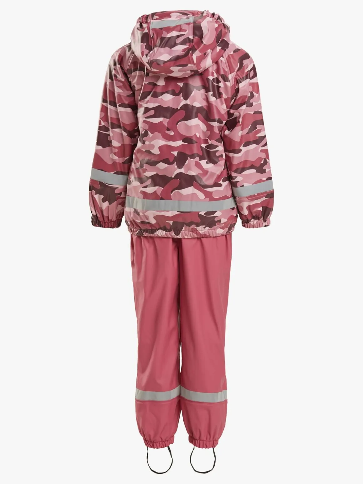 Nordbjørn Skagen Foret Regnsæt, Hide and Seek Pink