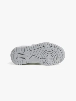 Nordbjørn Skooby Sneakers, Hvid/Grå