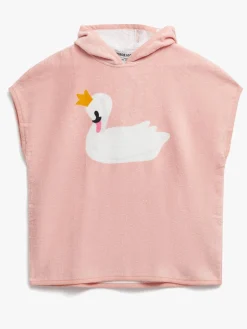 Nordbjørn Skrea Badeponcho, Swan