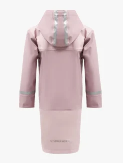 Nordbjørn Smögen Foret Regnjakke, Pink