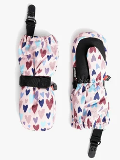 Nordbjørn Snowbird Vanter, Doodle Hearts