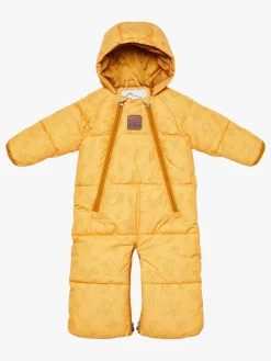 Nordbjørn Snowy Babyflyverdragt