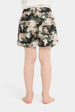 Nordbjörn Solarino UV-Badebukser, Camo