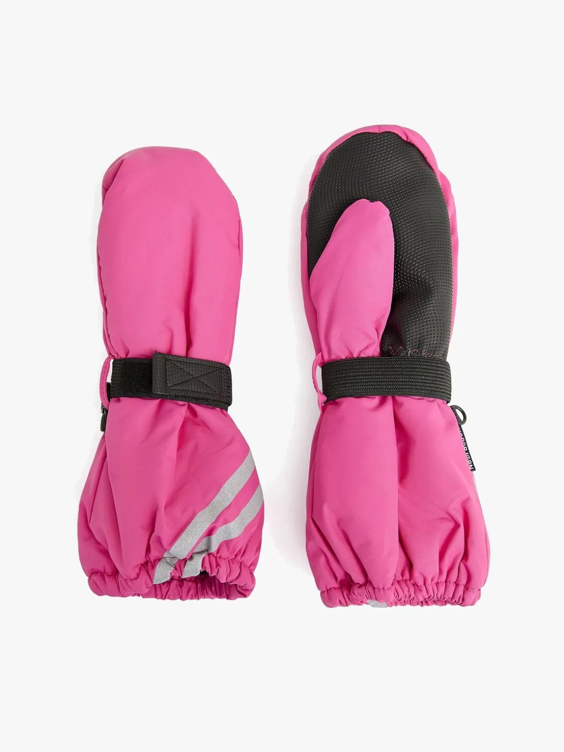 Nordbjørn Stalon Vanter, Pink Stripe