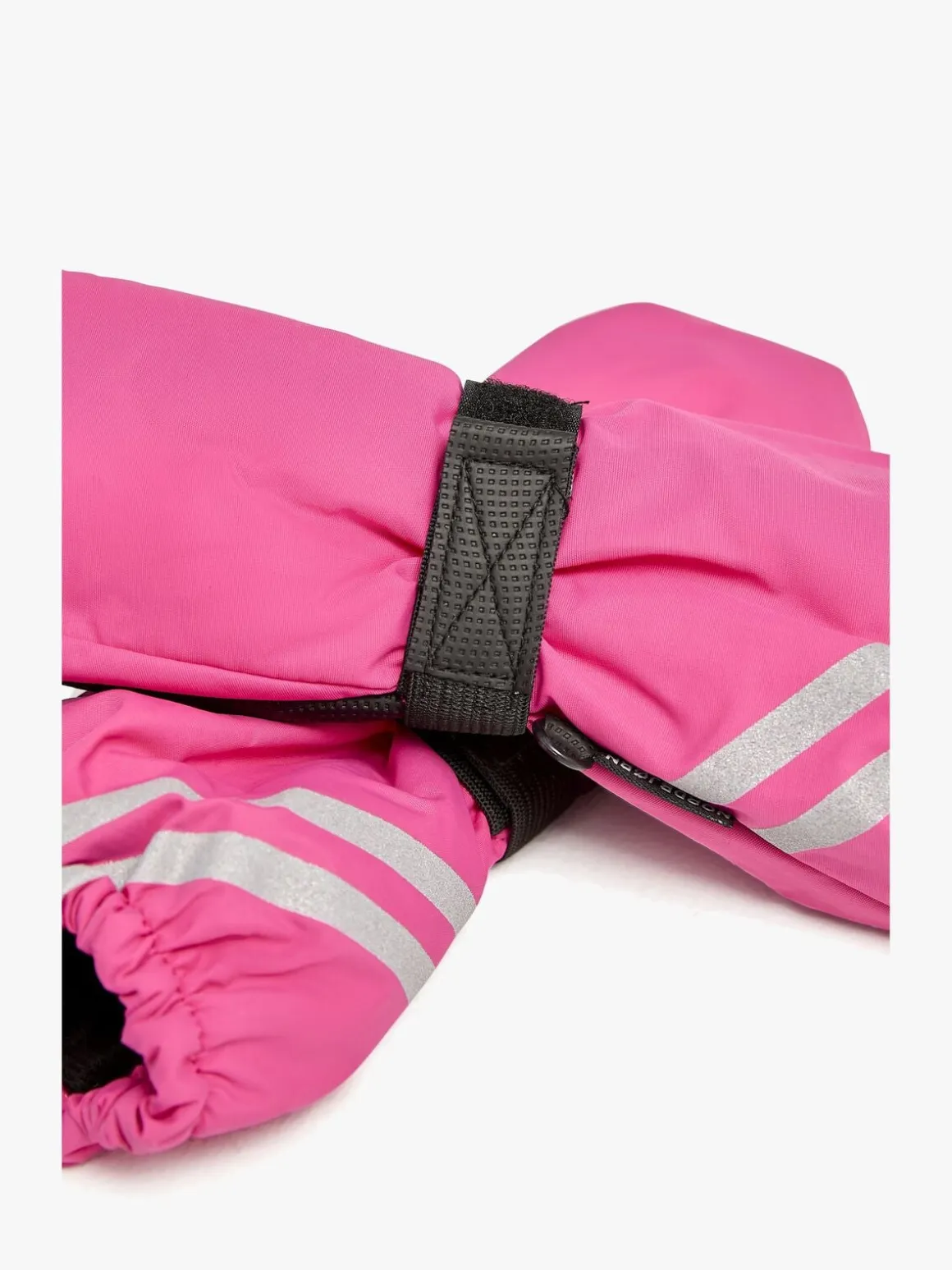 Nordbjørn Stalon Vanter, Pink Stripe