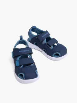 Nordbjørn Tivoli Sandaler, Blå