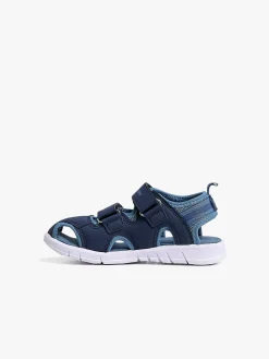 Nordbjørn Tivoli Sandaler, Blå