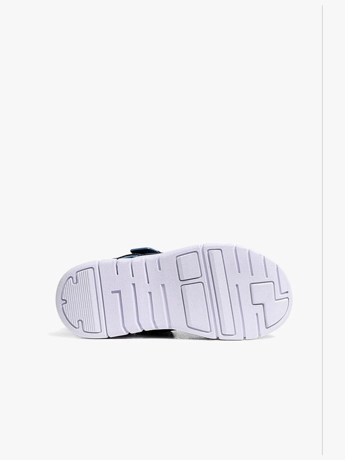 Nordbjørn Tivoli Sandaler, Blå