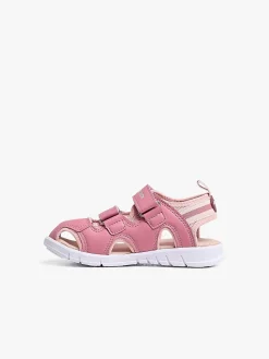 Nordbjørn Tivoli Sandaler, Apricot Pink
