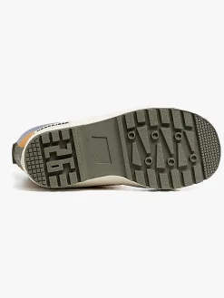 Nordbjörn Viskan  Forede Gummistøvler, Inca Gold/Stonewash/Deep Depths
