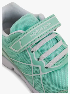 Nordbjørn Westcoast Sneakers, Grøn