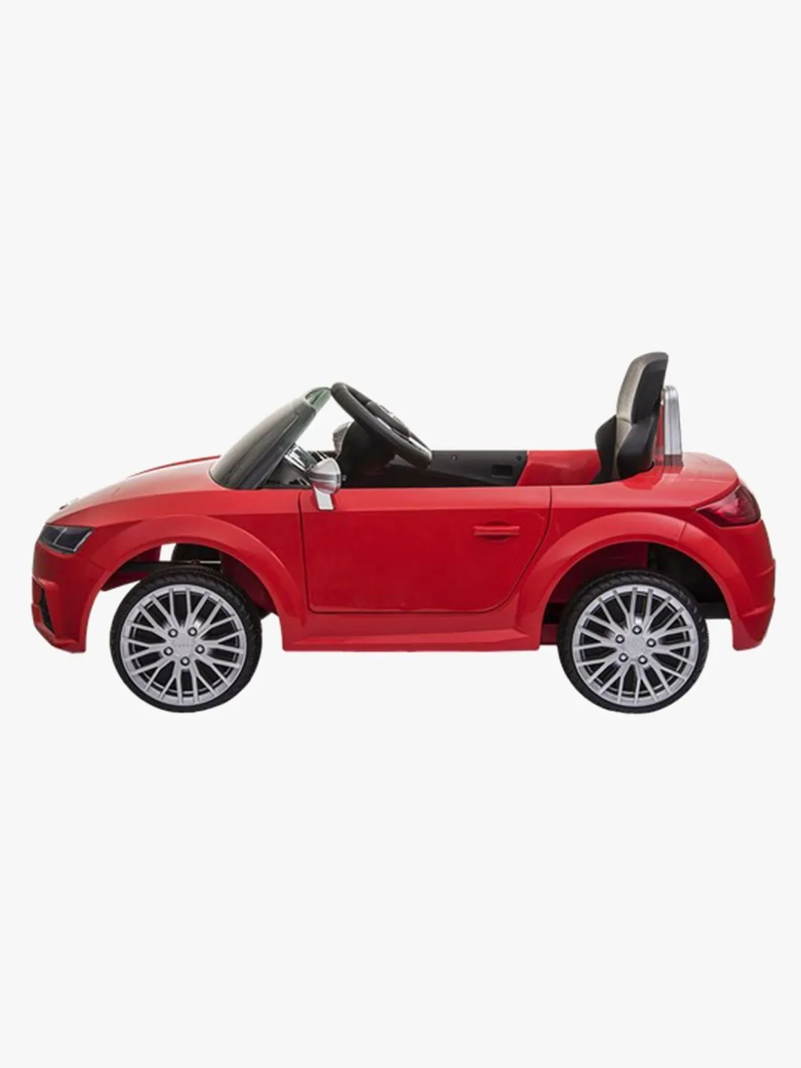 Nordic Play Elbil Audi TTS Roadster, Rød