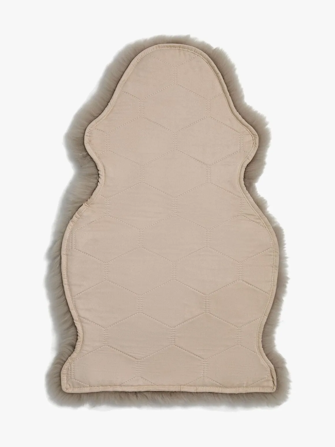 Nordlys Svea Lammeskind, Beige