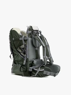 North 13.5 Adventure Plus Bærestol, Forest Green