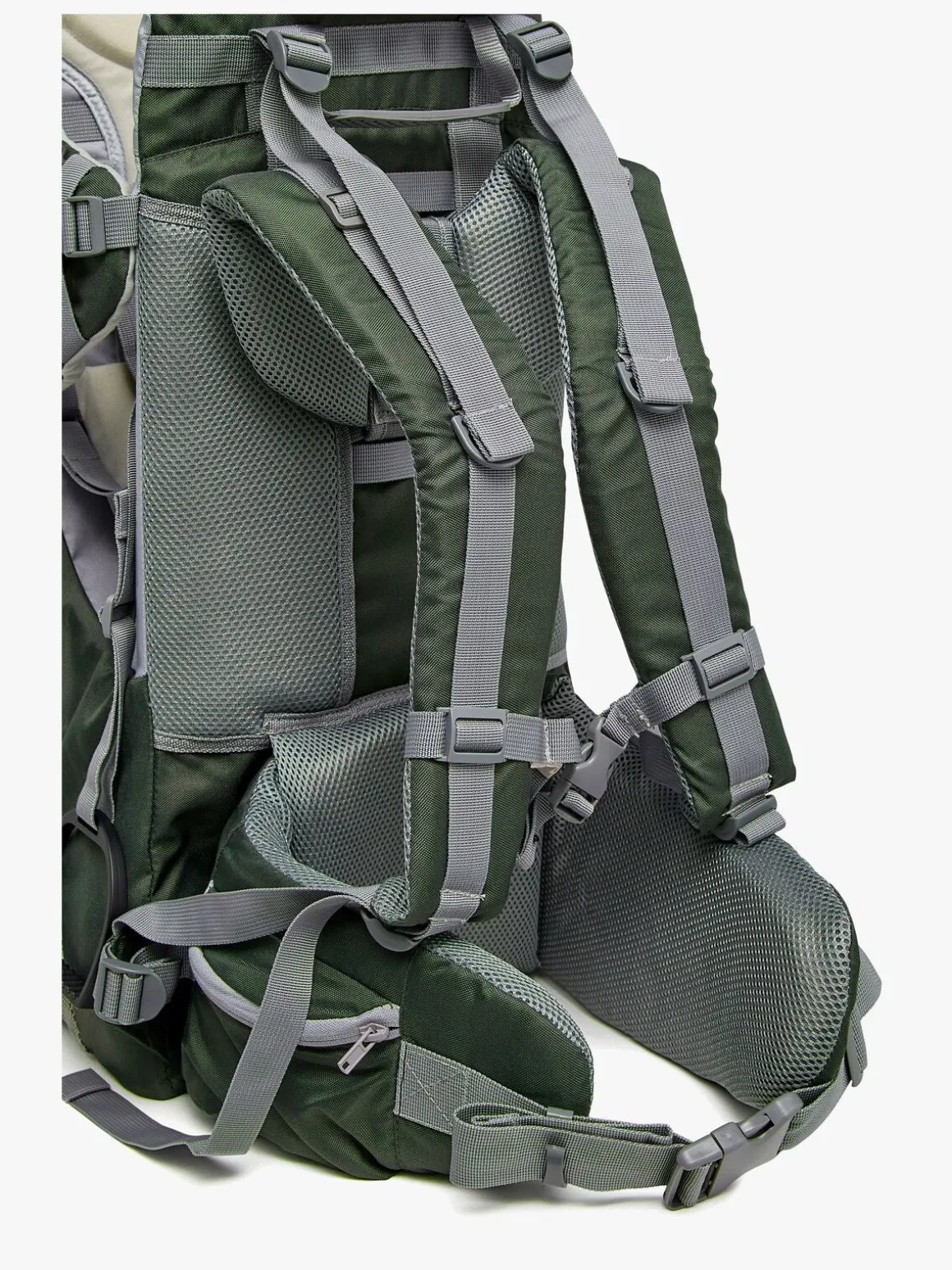 North 13.5 Adventure Plus Bærestol, Forest Green