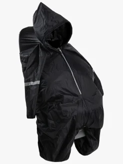 North 13.5 Regnslag Cykelstol, Black