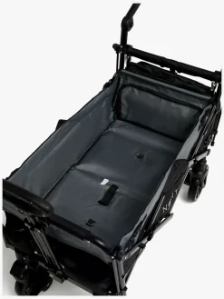 North 13.5 Transporter Trækvogn, Black/Grey
