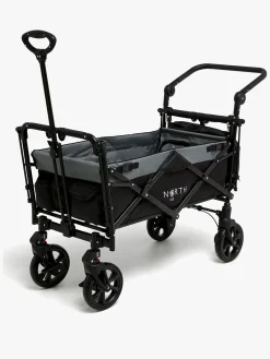 North 13.5 Transporter Trækvogn, Black/Grey